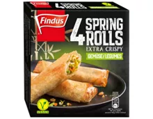 FINDUS Spring Rolls Gemüse