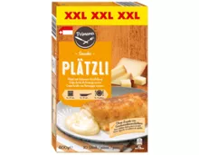 FINDUS TK XXL Plätzli Käse 600g