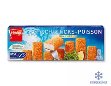 FINDUS® MSC Fisch-Stäbchen