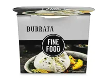 Fine Food Burrata