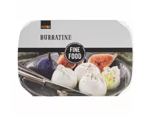 Fine Food Burrata Piccola 4x50g