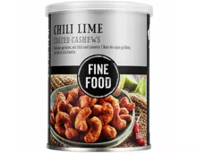 Fine Food Chili Lime Cashew