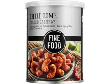 Fine Food Chili Lime Cashew