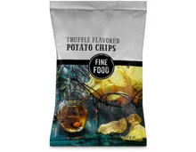 Fine Food Chips mit Trüffelaroma