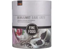 Fine Food Fairtrade Schwarztee Bergamotte