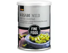 Fine Food Fairtrade Wasabi Mild Cashews