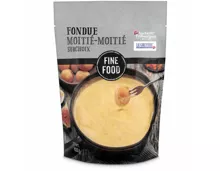 Fine Food Fondue Moitié-Moitié