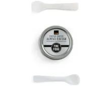 Fine Food Fresh Swiss Alpine Caviar