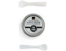 Fine Food Fresh Swiss Alpine Caviar