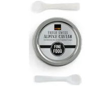 Fine Food Fresh Swiss Alpine Caviar