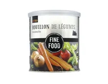 Fine Food Gemüse-Bouillon