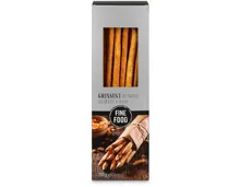 Fine Food Grissini Stirati al Mais