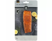 Fine Food Hot Smoked Salmon ASC