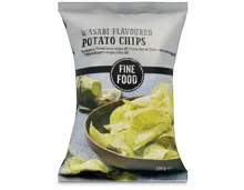 Fine Food Kartoffelchips Wasabi Geschmack
