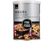 Fine Food Max Havelaar Sriracha Coat Cashews