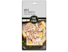 Fine Food Pâté en croûte