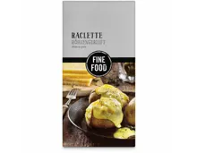 Fine Food Raclette höhlengereift