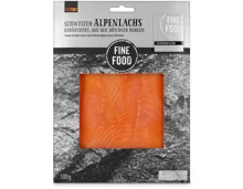 Fine Food Schweizer Alpenlachs geräuchert
