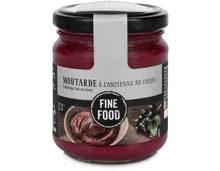 Fine Food Senf Cassis