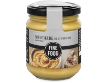 Fine Food Senf Ingwer
