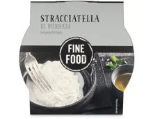 Fine Food Stracciatella di Burrata