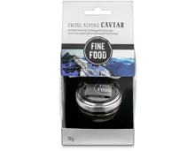 Fine Food Swiss Caviar