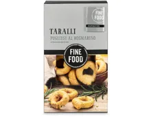 Fine Food Taralli al Rosmarino
