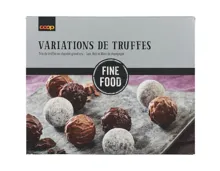 Fine Food Truffes assortiert