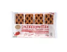 FINEST BAKERY Linzer Schnitte