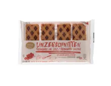 FINEST BAKERY Linzer Schnitten MIX, Linzer Schnitte