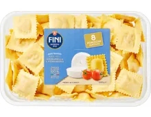 Fini Ravioli Tomaten und Mozzarella