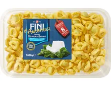 Fini Tortelloni Ricotta und Spinat