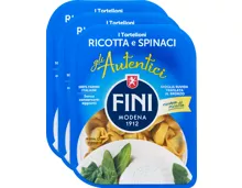 Fini Tortelloni Ricotta und Spinat