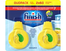 Finish Calgonit Deo Citrus & Limone