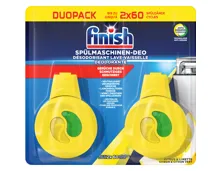 Finish Deo Ambientador Zitrone & Limette Duo-Pack