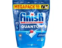 Finish Geschirrspülcaps Quantum All in 1