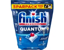 Finish Geschirrspülcaps Quantum All in 1