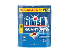 Finish Geschirrspülcaps Quantum All in 1