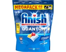 Finish Geschirrspülcaps Quantum All in 1 Citrus