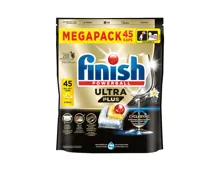 Finish Geschirrspülcaps Ultra Plus