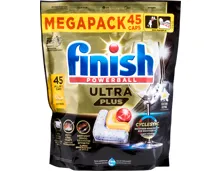 Finish Geschirrspülcaps Ultra Plus All in 1 Citrus
