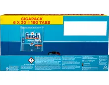 Finish Geschirrspülmittel All in 1