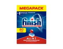Finish Geschirrspültabs Activ All in 1