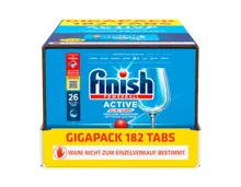 Finish Geschirrspültabs Active