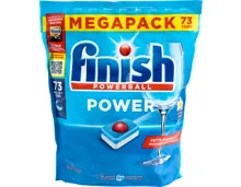 Finish Geschirrspültabs Power All in 1