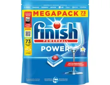 Finish Geschirrspültabs Power All-in1 Citrus 73 Tabs