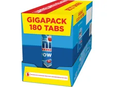 Finish Geschirrspültabs Power All-in1 Fresh 180 Tabs