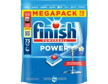 Finish Geschirrspültabs Power All-in1 Fresh 73 Tabs