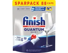 Finish Geschirrspültabs Quantum All in 1 Regular