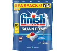 Finish Geschirrspültabs Quantum Citrus 94 Tabs